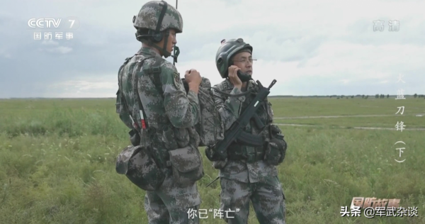 解放軍軍改成果，1個合成營擋住1個旅進攻，1輛99A擊毀幾十輛戰車