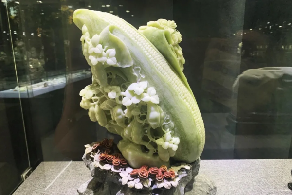 看藍田玉雕，吃藍田小吃，體驗小城慢生活