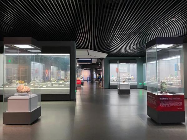 今天,邀請你一起去湖南省地質博物館,看萬物征途 今天,邀請你一起去湖南省地質博物館,看萬物征途