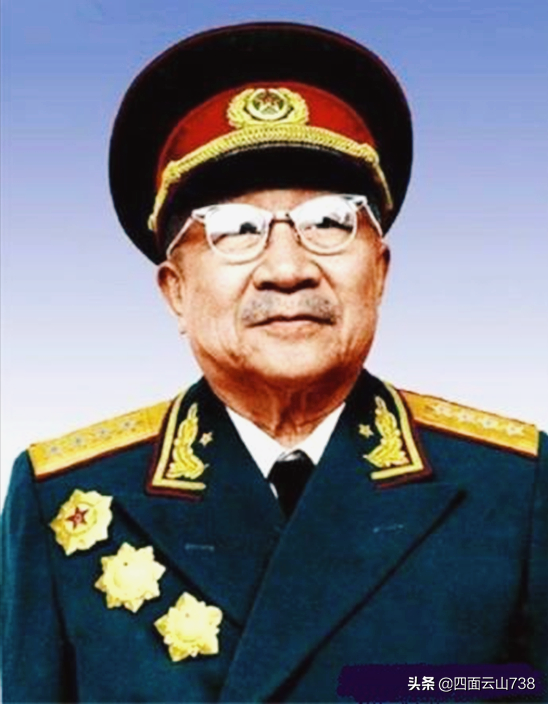 海南省近現代人物——張雲逸