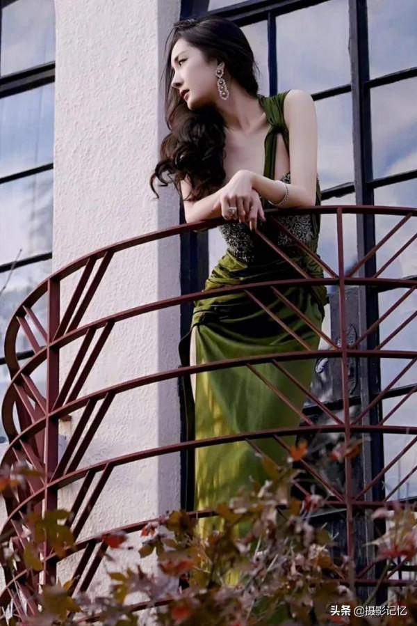 楊冪:美死人了 楊冪:美死人了