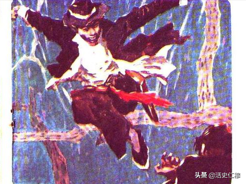 孤膽神槍劉黑仔：5個人就敢攻打日軍機場，周總理曾說他能做將軍