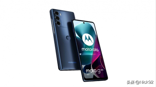 摩托羅拉將成為第一家推出200mp手機的公司