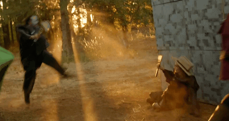 4天打造真人版《我的世界》小鎮,能親手打怪升級敲方塊的那種 4天打造真人版《我的世界》小鎮,能親手打怪升級敲方塊的那種