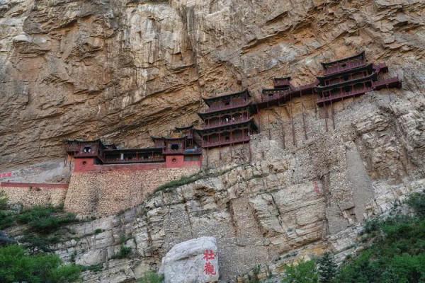 走馬觀花行山西 走馬觀花行山西