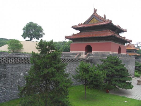 探訪清太宗皇太極陵