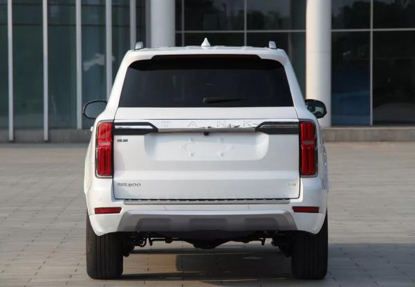 坦克500申報圖曝光,兩種外觀,5座7座都有,搭載3.0T動力 坦克500申報圖曝光,兩種外觀,5座7座都有,搭載3.0T動力