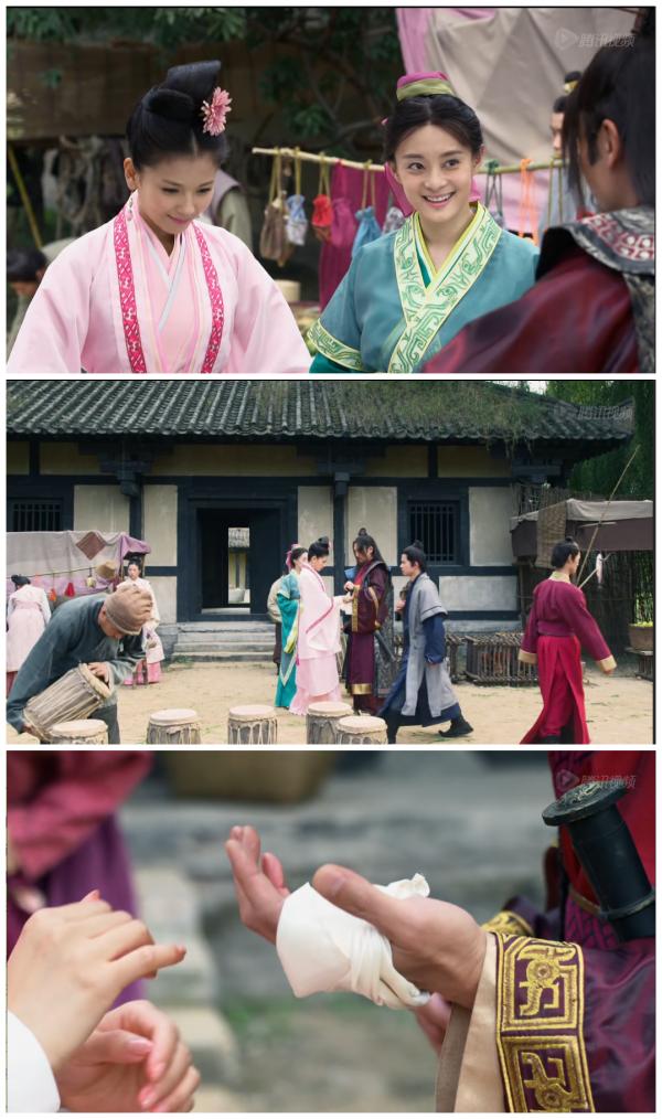 羋月傳:秦王街頭一見鍾情的到底是羋月還是羋姝?3個細節已說明 羋月傳:秦王街頭一見鍾情的到底是羋月還是羋姝?3個細節已說明