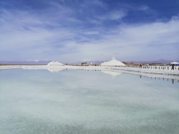 老臘西北行之二《湛藍的湖》 老臘西北行之二《湛藍的湖》