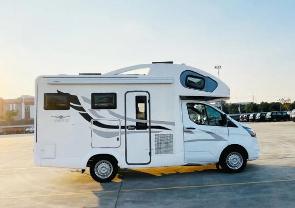 旌航國六FT-II大額頭 福特新全順底盤+自動擋 長續航高性價比之選 旌航國六FT-II大額頭 福特新全順底盤+自動擋 長續航高性價比之選