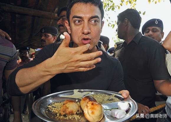 印度人,為什麼向來愛吃糊糊? 印度人,為什麼向來愛吃糊糊?