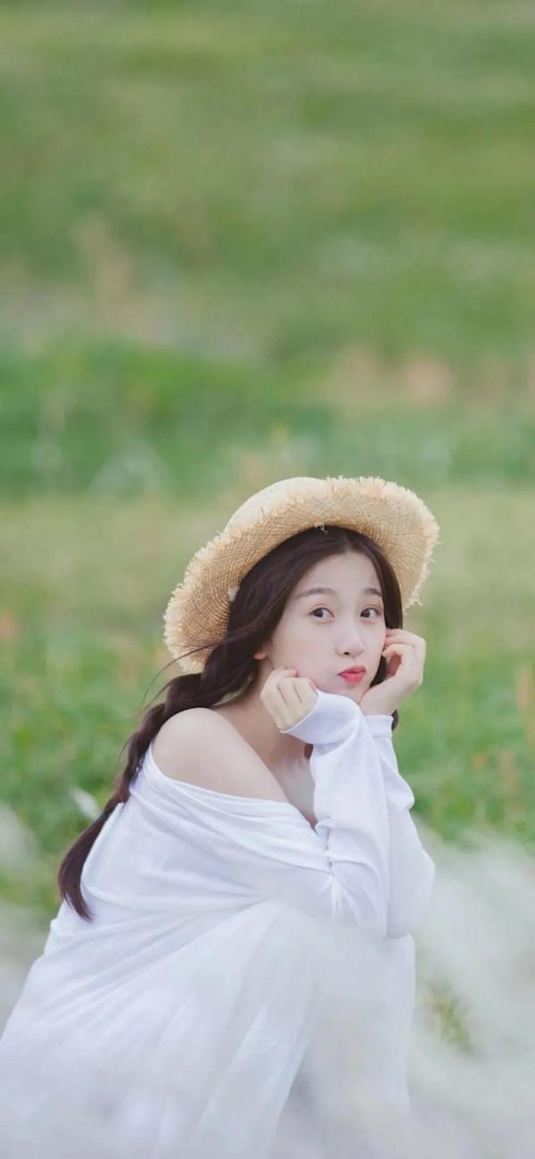 虞書欣太甜美了