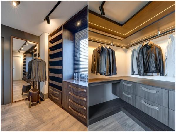 看過這套160㎡，發現頂層複式受歡迎的原因了，比大平層更舒適