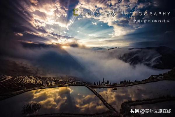 祝賀：從江加榜梯田榮獲國家溼地公園稱號