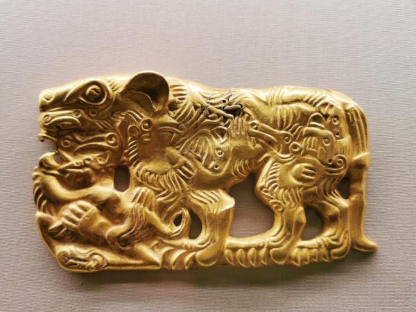 長城內外皆是故鄉：10件文物看內蒙，在這裡讀懂八分之一的中國