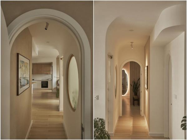 對於小戶型，“去客廳化”非常有遠見，用餐廳替代這是聰明的設計