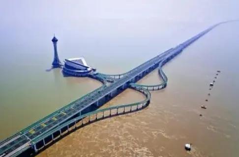 開過，還想再開的中國公路