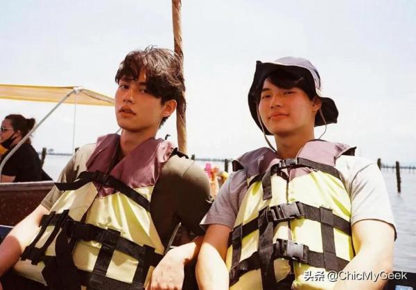 泰版《流星花園》來了！杉菜洋氣，新F4顏值堪憂