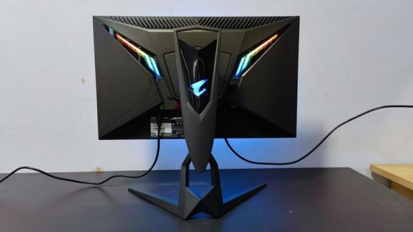 技嘉AORUS AD27QD戰術顯示器開箱評測!配件選硬體廠商的準沒錯 技嘉AORUS AD27QD戰術顯示器開箱評測!配件選硬體廠商的準沒錯