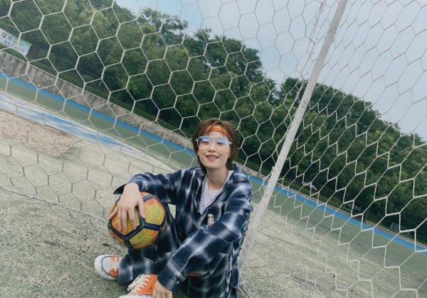 中性鼻祖劉雅瑟早過李宇春 曾是張藝興偶像，終獲金像獎影后提名