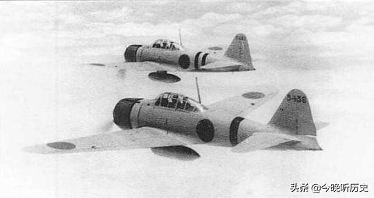 零戰出現，中國空軍天水機場失利，飛行員被勒令佩戴“恥”字胸章