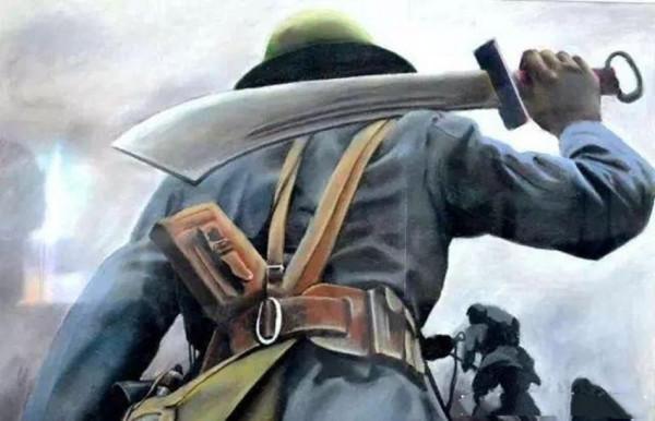 大刀隊教練李堯臣，建立了一套什麼刀法，為何讓日軍聞風喪膽