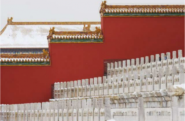 來看看清朝皇宮裡的取暖神器! 來看看清朝皇宮裡的取暖神器!