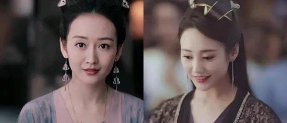 王珞丹撞檔白百何：孫儷、蔣勤勤那些年分不清的明星，你能認全嗎