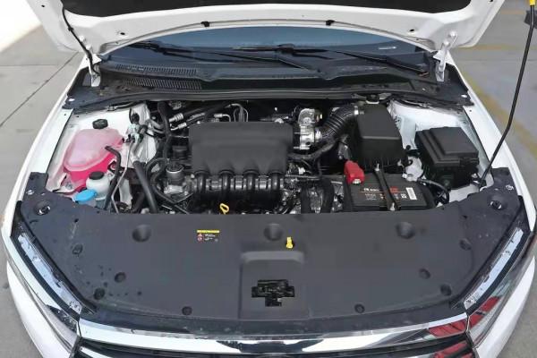 比亞迪秦:外觀時尚,空間討喜,搭載1.5L+CVT,配定速巡航 比亞迪秦:外觀時尚,空間討喜,搭載1.5L+CVT,配定速巡航