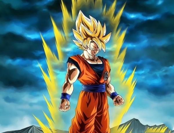 龍珠：孫悟空變成超級賽亞人100，實力超越大神官，成為最強的人