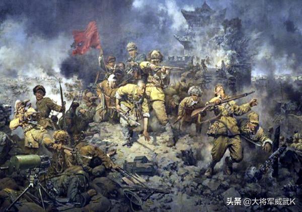 解放戰爭最大的圍殲戰,林彪殲敵5個軍,討還四平戰役的兩筆血債 解放戰爭最大的圍殲戰,林彪殲敵5個軍,討還四平戰役的兩筆血債