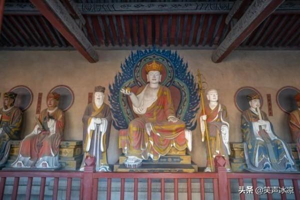 這個塔太精美，裡面供奉有舍利子，很多遊客來到晉祠都會錯過