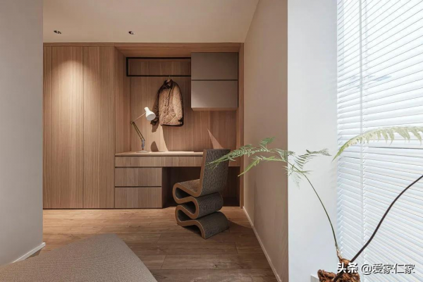 老房翻新，打造150㎡的溫潤居所