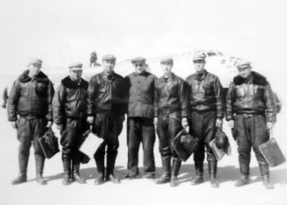 58年,因一個軍禮,某雷達站一老兵身份被“洩露”,他是開國將軍 58年,因一個軍禮,某雷達站一老兵身份被“洩露”,他是開國將軍