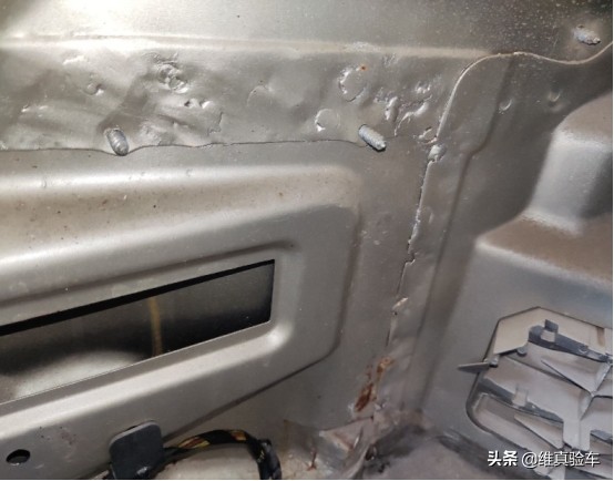 這輛英朗3萬你感覺值嗎？驗完賣家頭也不回走了