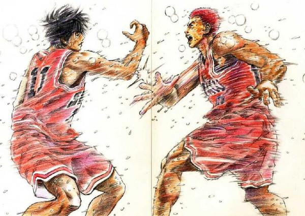 灌籃高手全國大賽冠軍是誰？