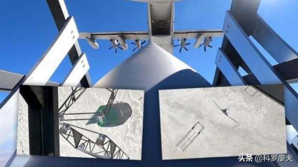 以中國床弩命名，美軍試射“迅龍”巡航導彈，讓運輸機秒變轟炸機