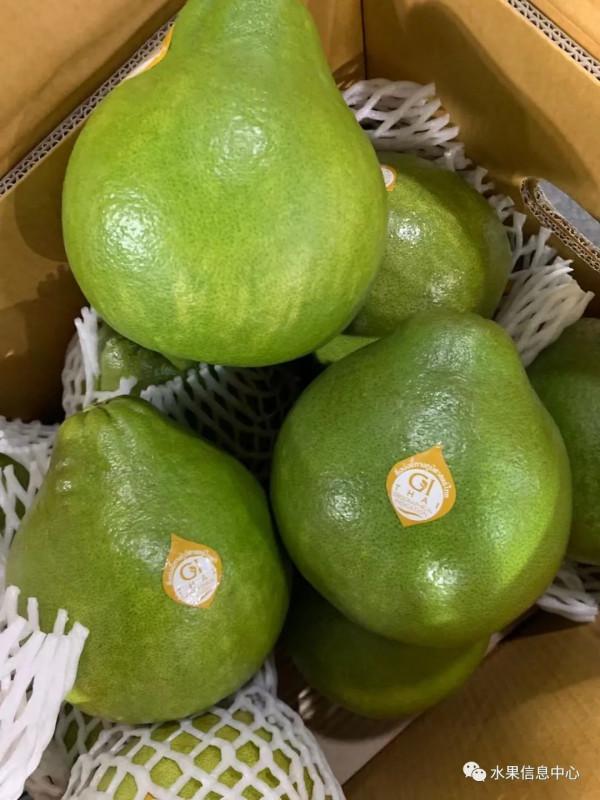 泰國超好吃的紅寶石柚子，為什麼被稱為“極品”？