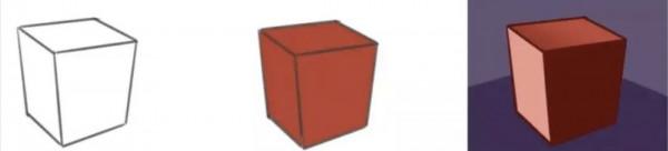 三分鐘帶你瞭解現在主流的兩種插畫風格