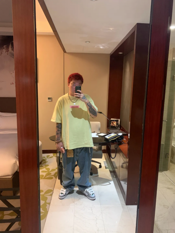 專輯概念空虛、旋律唱段難聽，功夫胖的新專輯實在是不太行