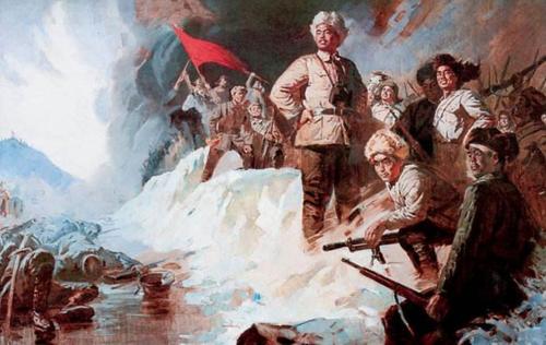 被遺棄東北的日本少年，卻謊報國籍抗美援朝，69年後獲得最高表彰