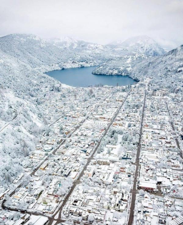 50張引人注目的城市景觀帶你走遍世界