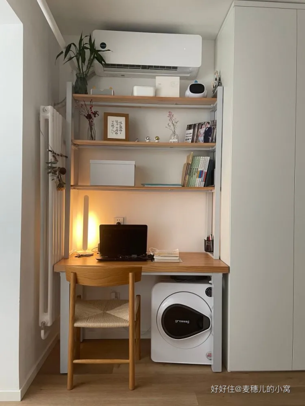 40㎡住三代人，竟然沒有獨立臥室？