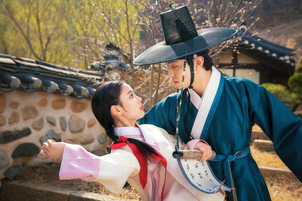 《紅天機》第六集收視破雙位數！第一集懶人包入坑安孝燮、金裕貞