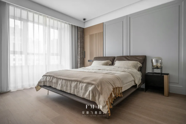 拆陽臺+打造隱形設計，145㎡精裝房最佳模板，半包15萬改造成功