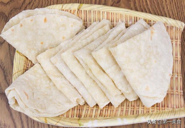 家常烙饃怎麼做又軟又勁道，廚師長教你小竅門，皮薄柔軟超好吃