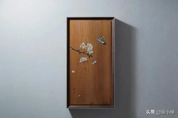 創造栩栩如生的木雕昆蟲