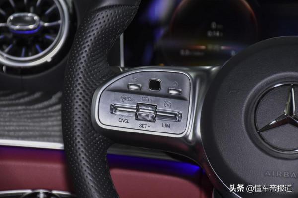 新車 | 57.68萬起，2021款改款賓士CLS上市，1.5T、2.0T發動機可選