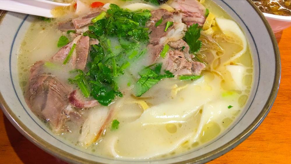 中國哪裡的麵條最好吃?這12道麵條,小眾卻不可小覷,千萬別錯過 中國哪裡的麵條最好吃?這12道麵條,小眾卻不可小覷,千萬別錯過