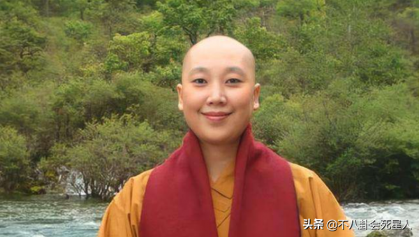 8位出家為尼的女星，未婚生字、被騙財產、愛上渣男，各有各的苦